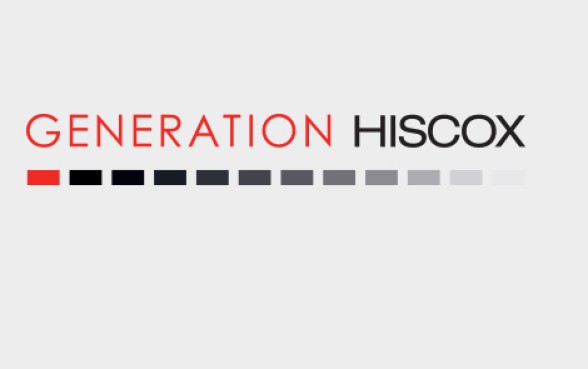Generation Hiscox network logo