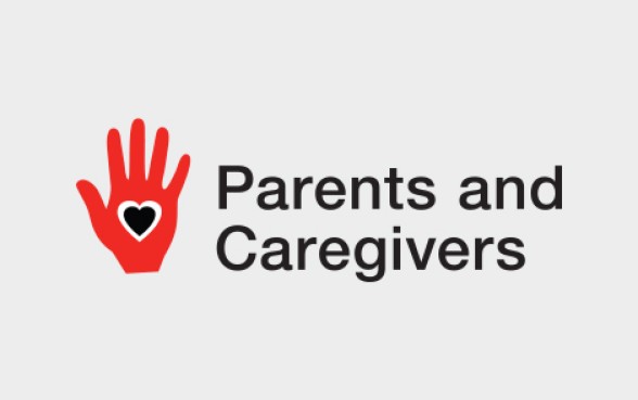 Parents and Caregivers network logo