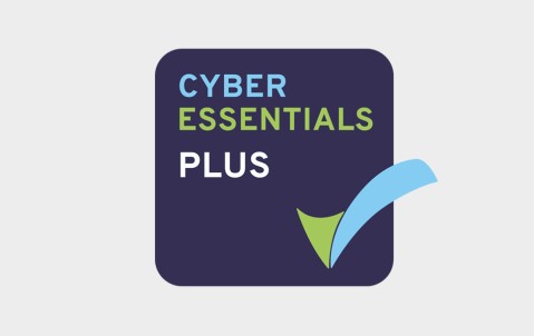 Cyber Essentials Plus badge
