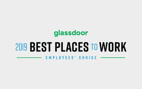 Glassdoor Best Places to Work 2019