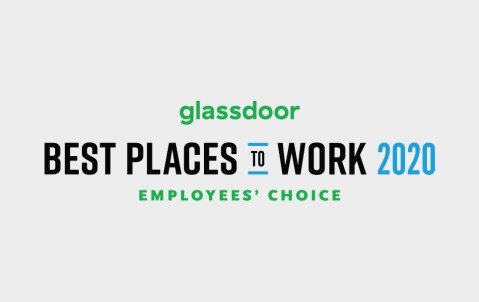 Glassdoor Best Places to Work 2020