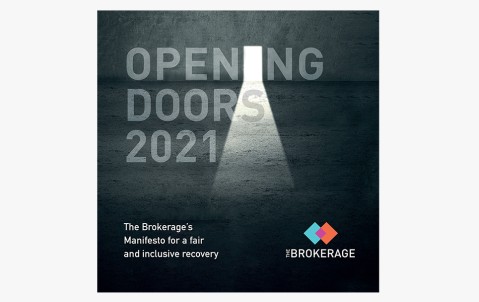 The Brokerage - Opening Doors 2021