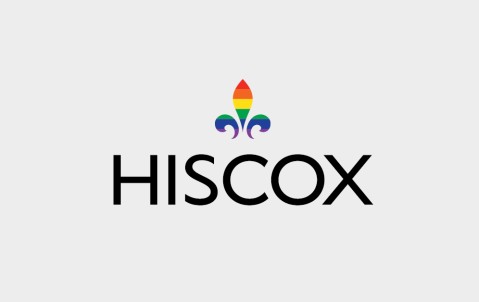 Hiscox Pride logo