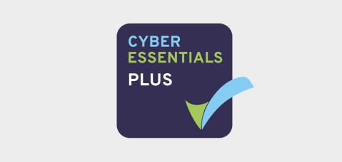 Cyber Essentials Plus badge