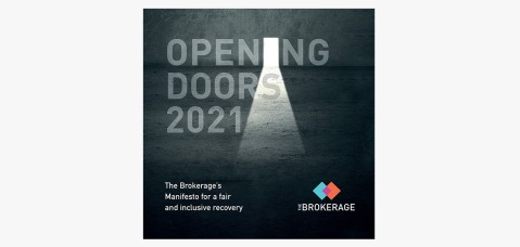 The Brokerage - Opening Doors 2021