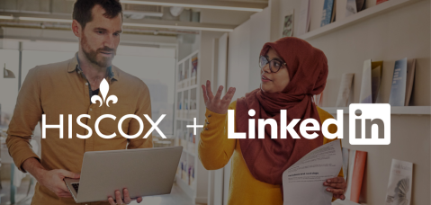 Hiscox and LinkedIn Learning