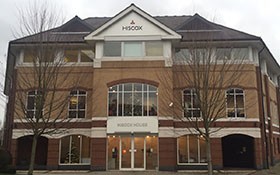 Hiscox Colchester office