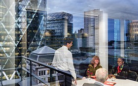 Hiscox London office