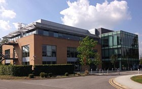 Hiscox Maidenhead office