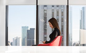 Hiscox New York office