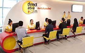 DirectAsia Thailand office