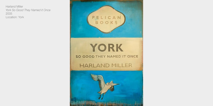 Hiscox Art Harland Miller