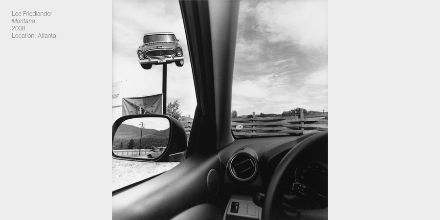 Hiscox Art Lee Friedlander