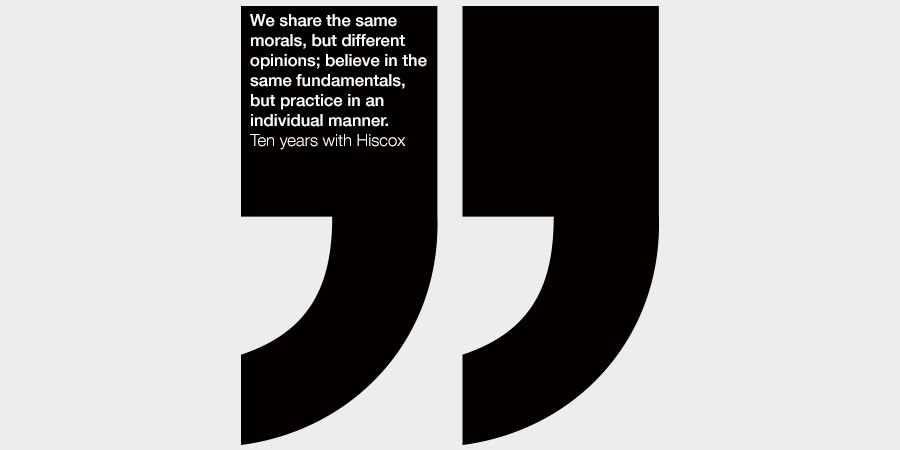 Hiscox quote