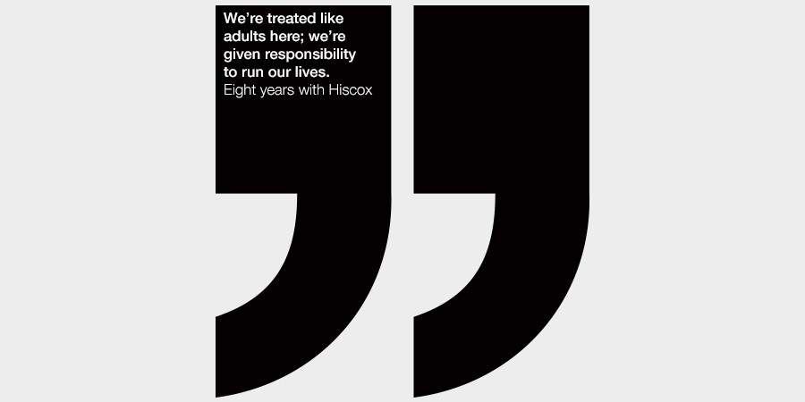 Hiscox quote