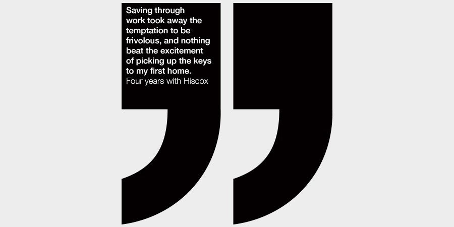Hiscox quote