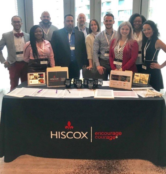 Hiscox US employee networks conference