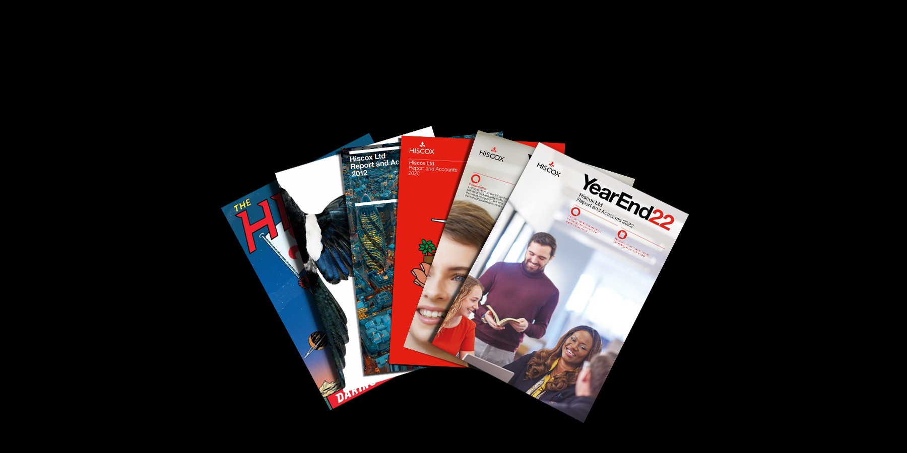 Hiscox Ltd Report and Accounts