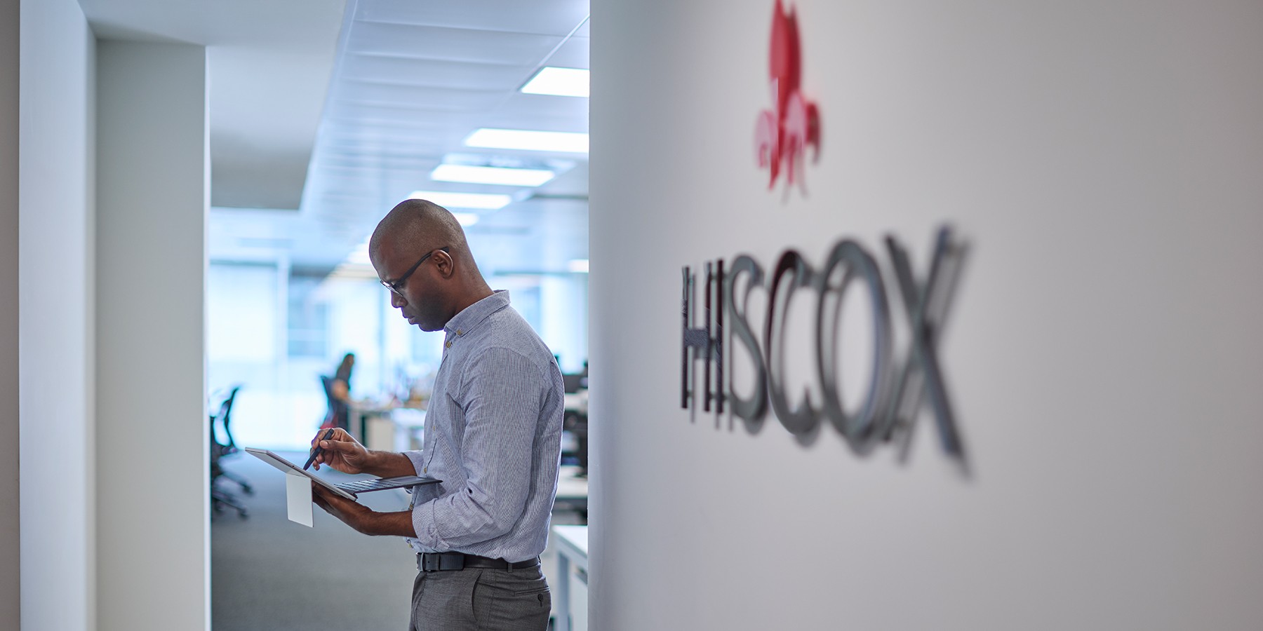 Hiscox Lisbon office