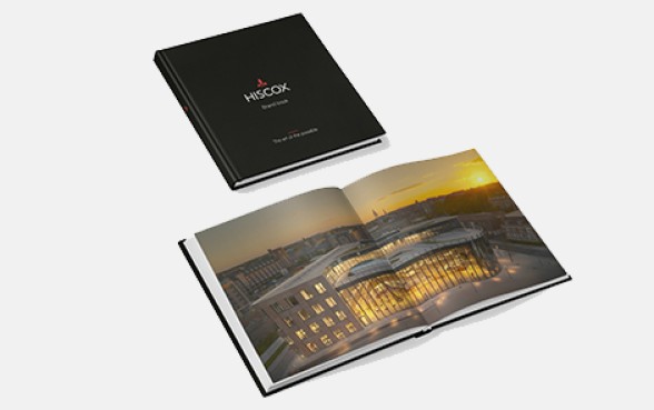 Hiscox brand book