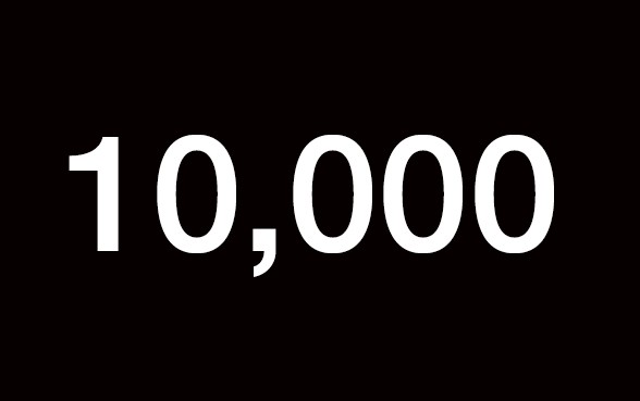 10,000