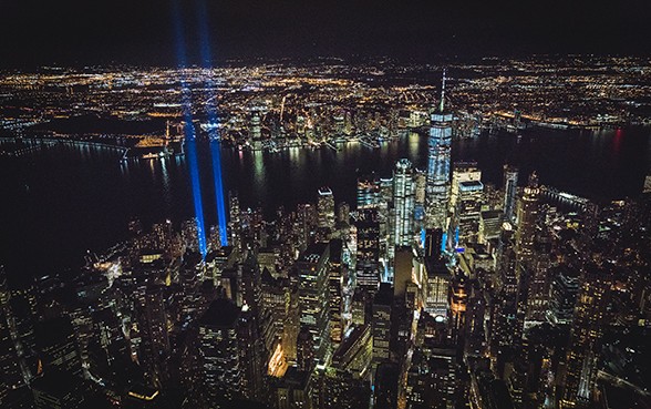 September 11th — Tribute