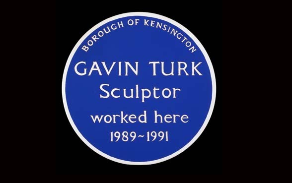 Gavin Turk