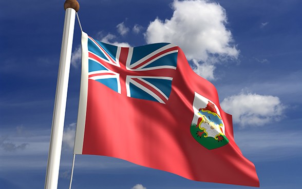 Bermuda flag