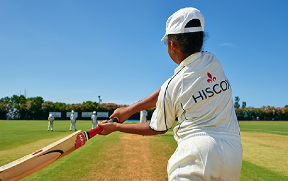 Bermuda cricket