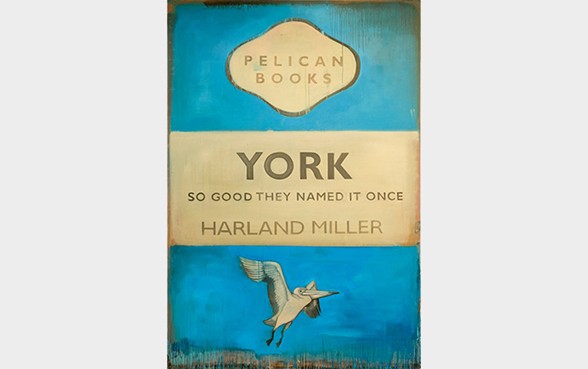 Harland Miller 2014