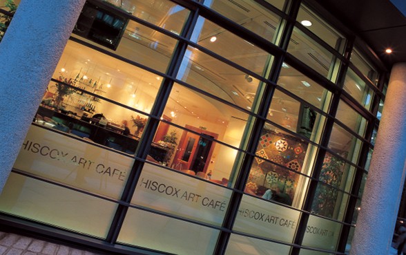 Hiscox Art Cafe