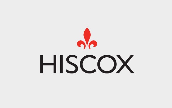 Hiscox logo 1998