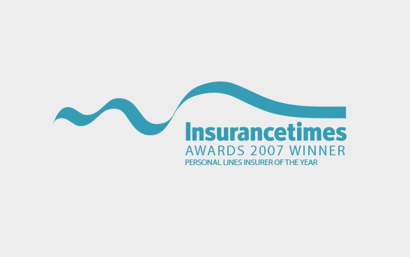 Insurance Times award logo