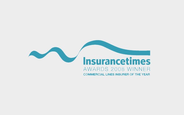 Insurance Times award 2008