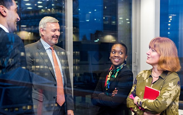 Hiscox London office 