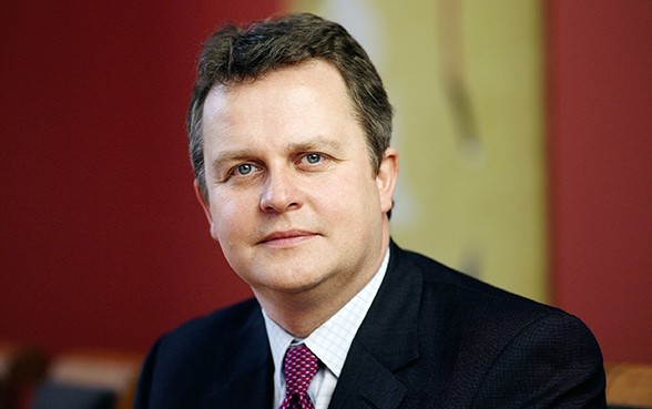 Richard Watson 2005