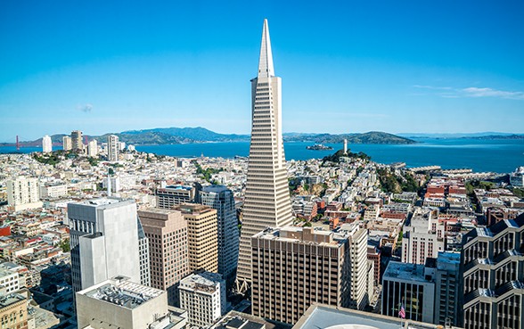 San Francisco Skyline