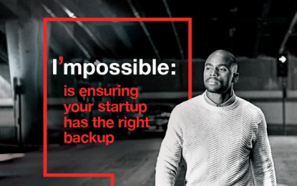 Hiscox USA I'mpossible campaign