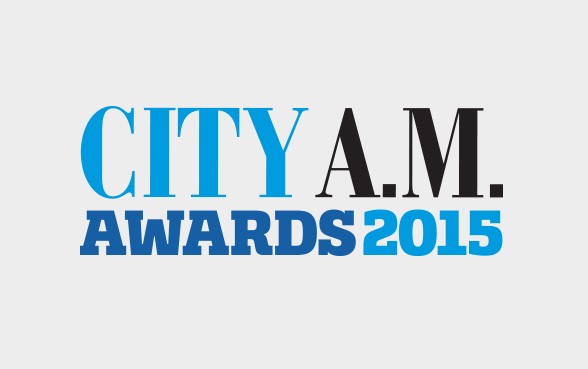 City AM awards logo