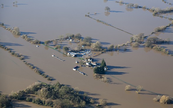 Flood UK