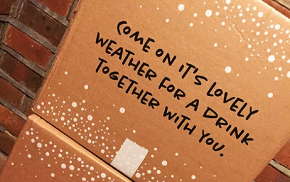 Hiscox Hamper