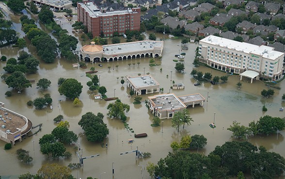 Hurricane Harvey