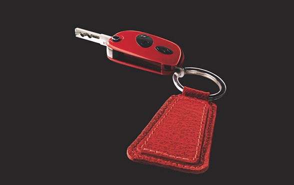 Car key