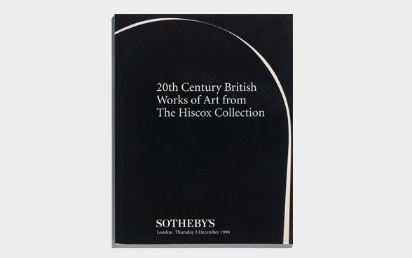 Hiscox Collection at Sotheby's