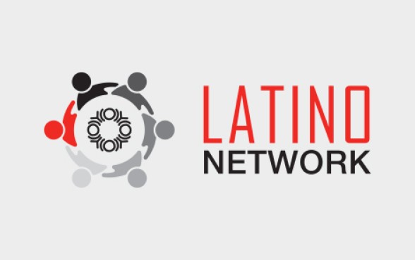 Latino network logo
