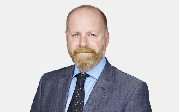 Kevin Kerridge, Hiscox