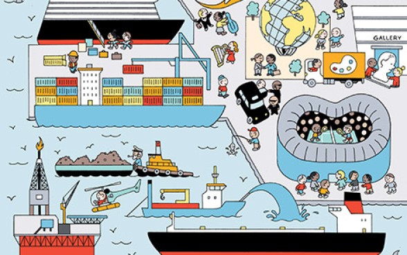 Interim statement cover image